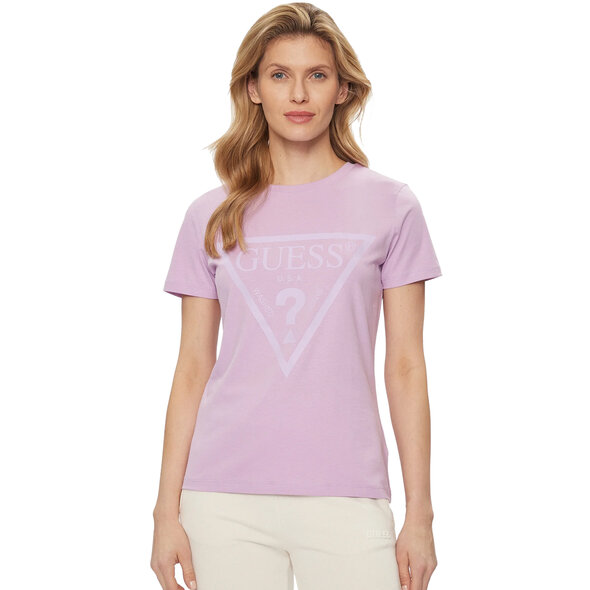 GUESS 'ADELE' ΜΠΛΟΥΖΑ ΓΥΝΑΙΚEIA V2YI07K8HM0-G4G8
