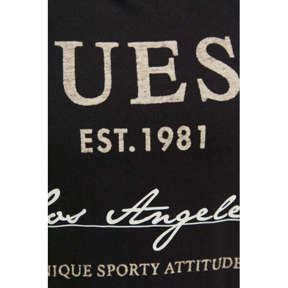 GUESS 'ANNEKA' ΜΠΛΟΥΖΑ ΓΥΝΑΙΚEIA V4RI01I3Z14-JBLK
