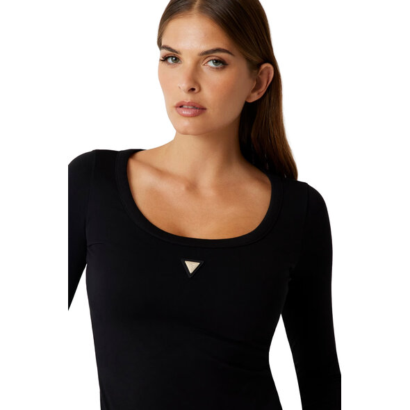 GUESS 'COLETTE' ΚΟΡΜΑΚΙ ΓΥΝΑΙΚΕΙΟ V4YP07J1314-JBLK