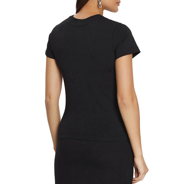 GUESS 'JULIA' ΜΠΛΟΥΖΑ ΓΥΝΑΙΚΕΙΑ V5RI08J1314-JBLK