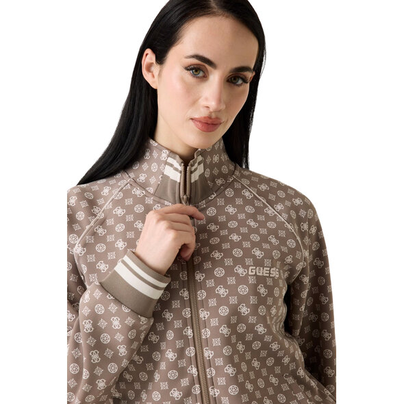 GUESS 'AGGIE' ΖΑΚΕΤΑ ΦΟΥΤΕΡ ΓΥΝΑΙΚΕΙΑ V5YQ03KB212-PMQX