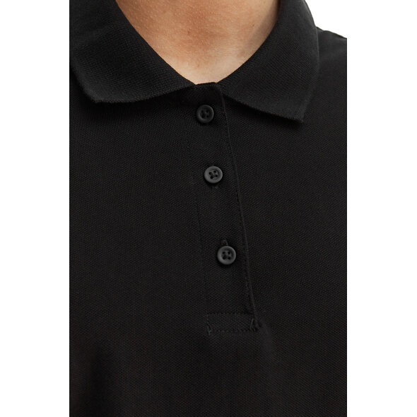 GUESS 'SILVY' POLO ΦΟΡΕΜΑ ΓΥΝΑΙΚΕΙΟ V6GK09K3152-JBLK