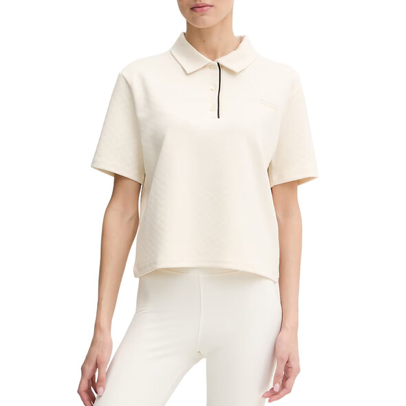 GUESS BOXY POLO ΜΠΛΟΥΖΑ ΓΥΝΑΙΚΕΙΑ V6GP12K3044-G047