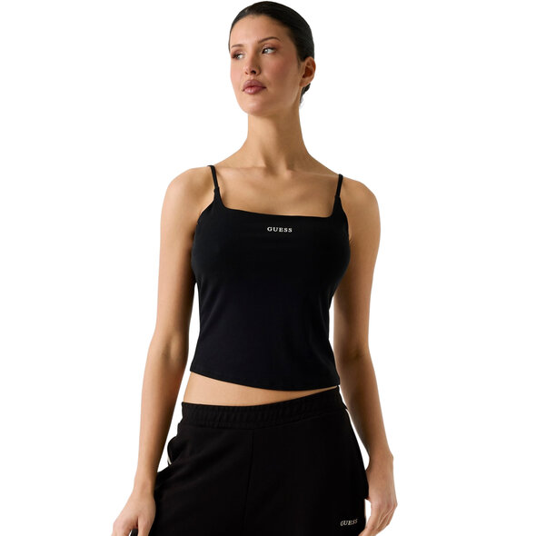 GUESS 'JASMINE' TOP ΓΥΝΑΙΚΕΙΟ V6GP18K3470-JBLK