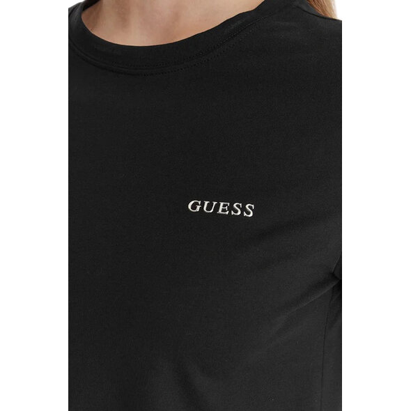 GUESS 'TRACEY' ΜΠΛΟΥΖΑ ΓΥΝΑΙΚΕΙΑ V6RI07J1314-JBLK