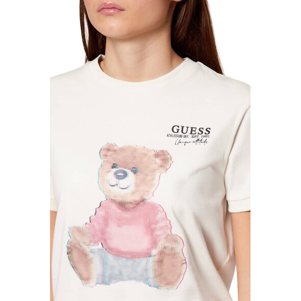GUESS 'CARLA' ΜΠΛΟΥΖΑ ΓΥΝΑΙΚΕΙΑ V6RI08K8FQ4-G012