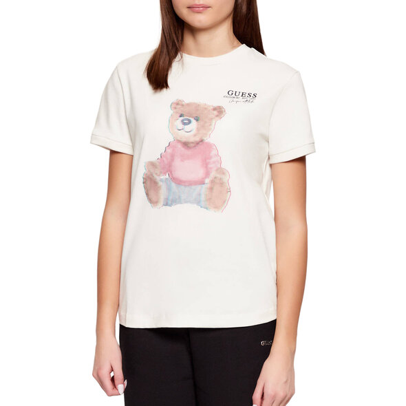 GUESS 'CARLA' ΜΠΛΟΥΖΑ ΓΥΝΑΙΚΕΙΑ V6RI08K8FQ4-G012