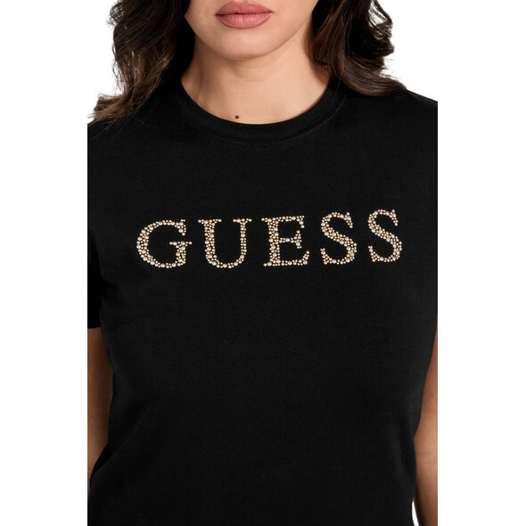 GUESS 'OCTAVIA' ΜΠΛΟΥΖΑ ΓΥΝΑΙΚΕΙΑ V6RI20J1314-JBLK