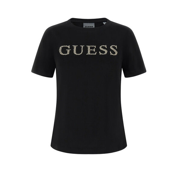 GUESS 'OCTAVIA' ΜΠΛΟΥΖΑ ΓΥΝΑΙΚΕΙΑ V6RI20J1314-JBLK