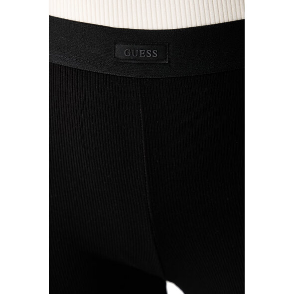 GUESS BLOSSOM RIB ΚΟΛΑΝ ΓΥΝΑΙΚΕΙΟ V6YB23K4666-JBLK