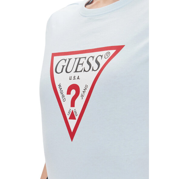 GUESS ORIGINAL ΜΠΛΟΥΖΑ ΓΥΝΑΙΚEIA W1YI1BI3Z14-A72R