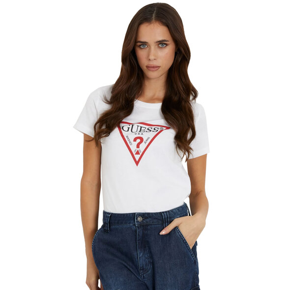 GUESS ORIGINAL ΜΠΛΟΥΖΑ ΓΥΝΑΙΚEIA W1YI1BI3Z14-G011