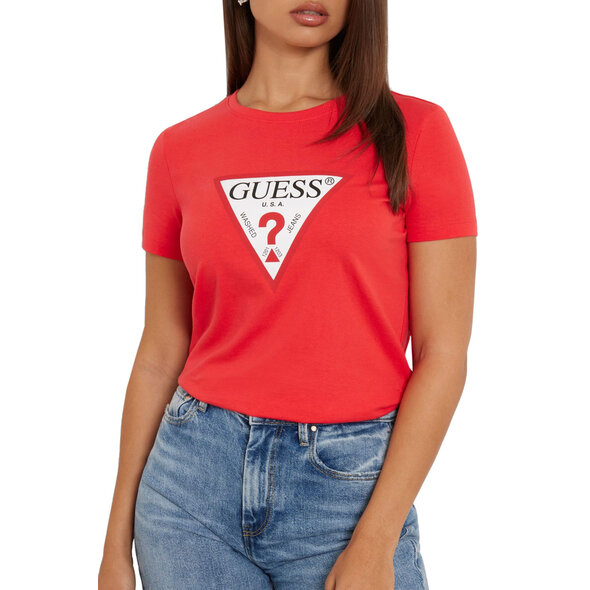 GUESS ORIGINAL ΜΠΛΟΥΖΑ ΓΥΝΑΙΚEIA W1YI1BI3Z14-G576