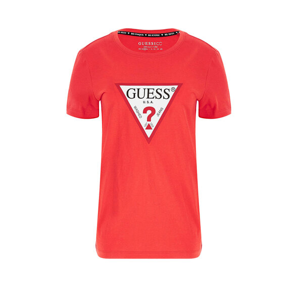 GUESS ORIGINAL ΜΠΛΟΥΖΑ ΓΥΝΑΙΚEIA W1YI1BI3Z14-G576