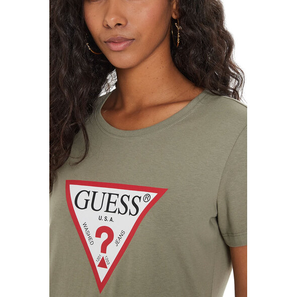 GUESS ORIGINAL ΜΠΛΟΥΖΑ ΓΥΝΑΙΚEIA W1YI1BI3Z14-G9D5