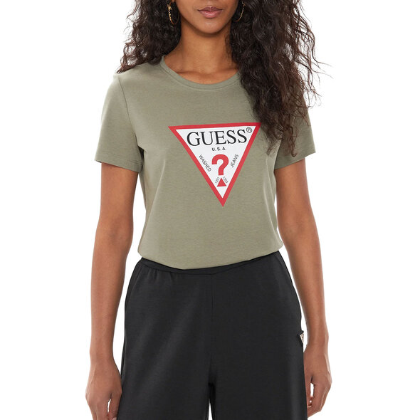 GUESS ORIGINAL ΜΠΛΟΥΖΑ ΓΥΝΑΙΚEIA W1YI1BI3Z14-G9D5