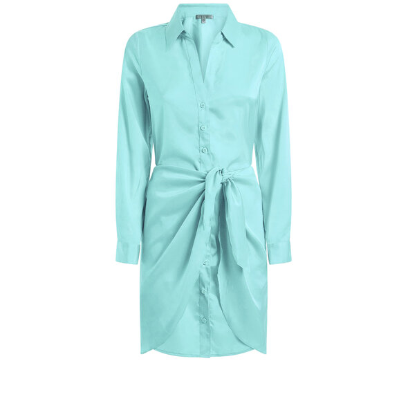 GUESS 'ALYA' SATIN CHEMISE ΦΟΡΕΜΑ ΓΥΝΑΙΚEIO W2BK83WF1T2-G753