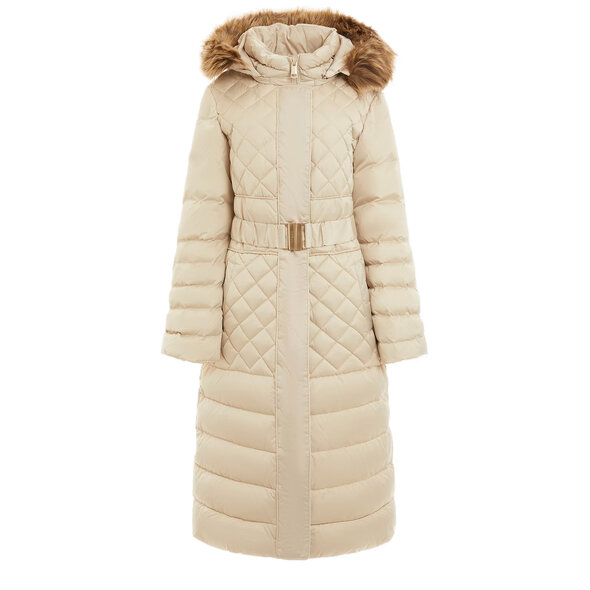 GUESS 'MARLENE' DOWN PUFFER ΜΠΟΥΦΑΝ ΓΥΝΑΙΚEIO W2BL64WEX52-F1O8