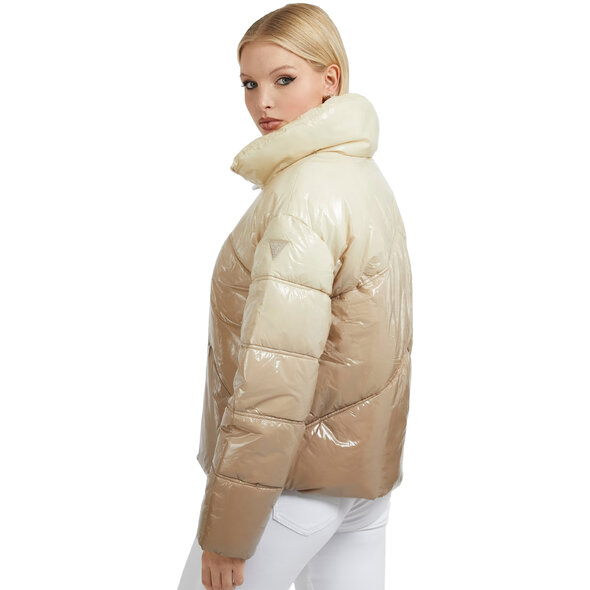 GUESS 'ELEONORE' PUFFER ΜΠΟΥΦΑΝ ΓΥΝΑΙΚEIO W2BL69WF160-F18Q