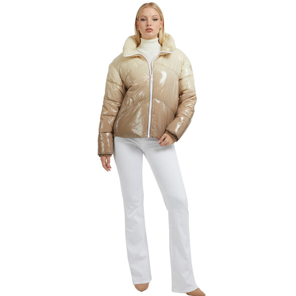 GUESS 'ELEONORE' PUFFER ΜΠΟΥΦΑΝ ΓΥΝΑΙΚEIO W2BL69WF160-F18Q
