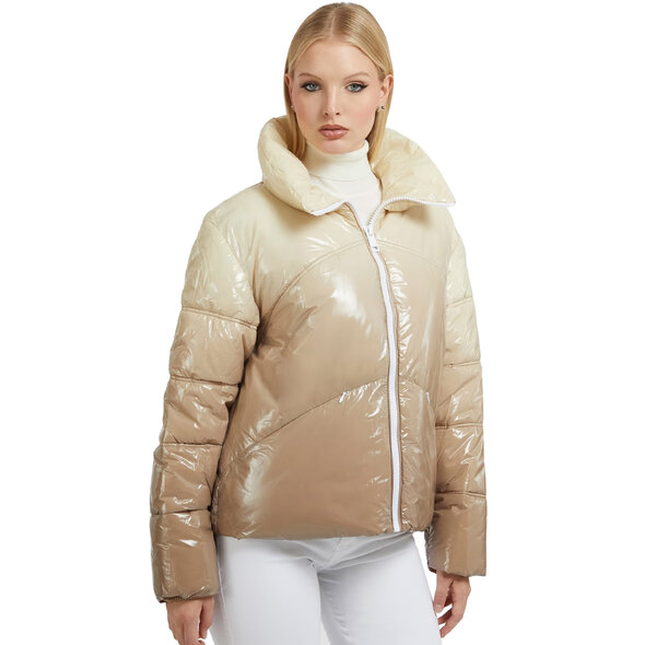 GUESS 'ELEONORE' PUFFER ΜΠΟΥΦΑΝ ΓΥΝΑΙΚEIO W2BL69WF160-F18Q