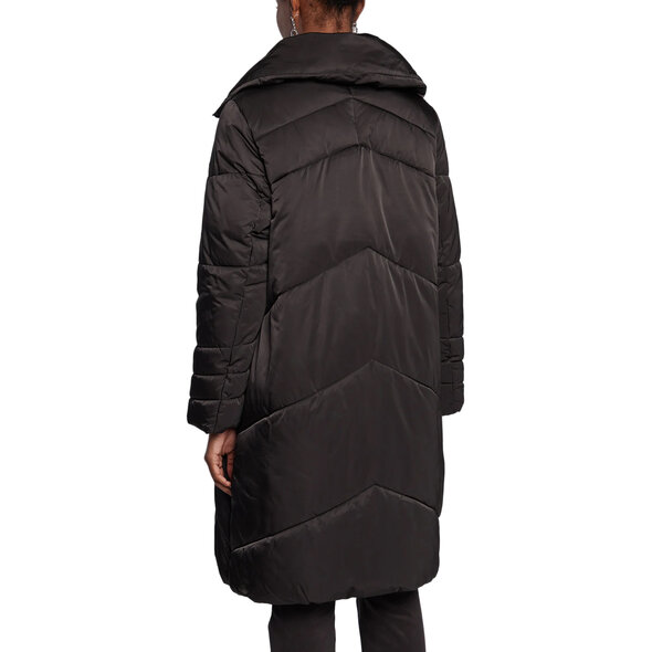 GUESS 'OPHELIE' LONG PUFFER ΜΠΟΥΦΑΝ ΓΥΝΑΙΚEIO W2BL70WF170-JBLK