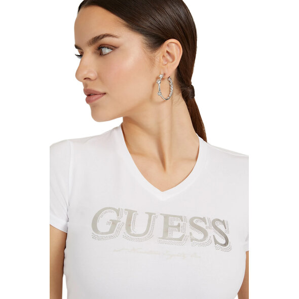 GUESS 'TRINE' ΜΠΛΟΥΖΑ ΓΥΝΑΙΚEIA W2GI05J1300-G011