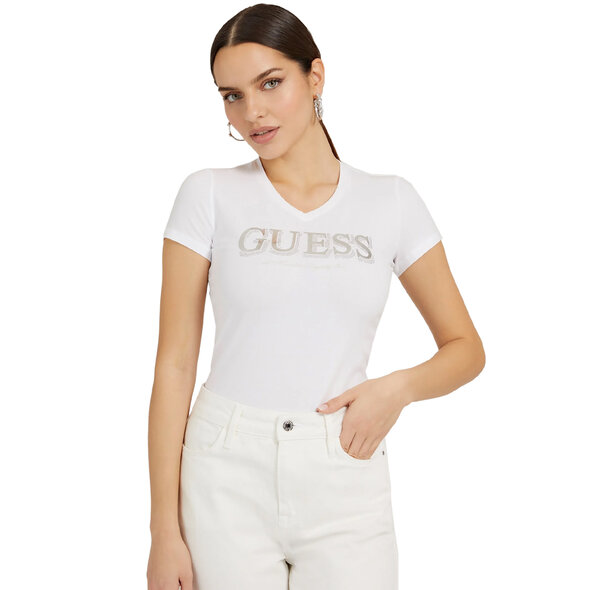 GUESS 'TRINE' ΜΠΛΟΥΖΑ ΓΥΝΑΙΚEIA W2GI05J1300-G011