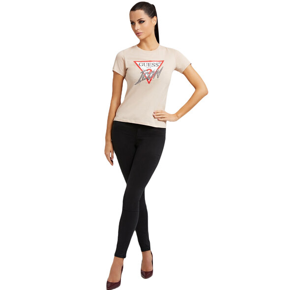 GUESS 'ICON' ΜΠΛΟΥΖΑ ΓΥΝΑΙΚEIA W2RI07I3Z11-G1G2