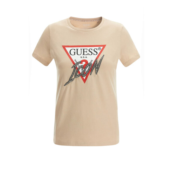 GUESS 'ICON' ΜΠΛΟΥΖΑ ΓΥΝΑΙΚEIA W2RI07I3Z11-G1G2