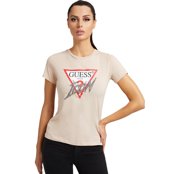 GUESS 'ICON' ΜΠΛΟΥΖΑ ΓΥΝΑΙΚEIA W2RI07I3Z11-G1G2