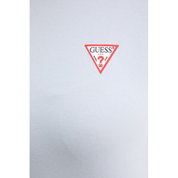 GUESS MINI TRIANGLE ΜΠΛΟΥΖΑ ΓΥΝΑΙΚEIA W2YI44J1314-G7S1