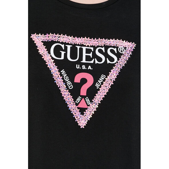 GUESS ΜΠΛΟΥΖΑ ΓΥΝΑΙΚEIA W3GI39K68D2-JBLK