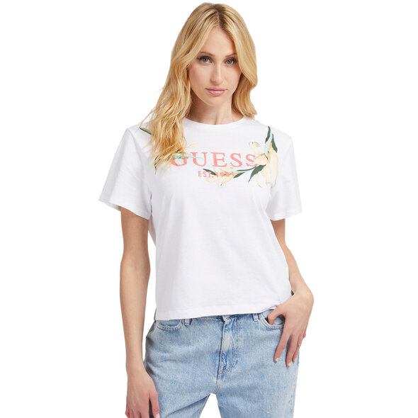 GUESS ΜΠΛΟΥΖΑ ΓΥΝΑΙΚEIA W3GI43JA914-G011