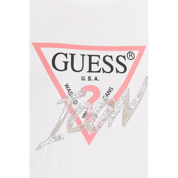 GUESS 'ICON' ΜΠΛΟΥΖΑ ΓΥΝΑΙΚEIA W3GI46I3Z14-G011