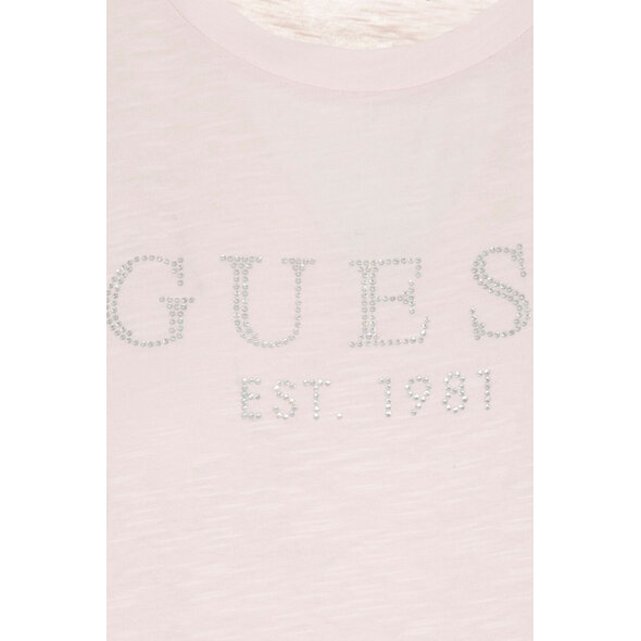 GUESS 'CRYSTAL' ΜΠΛΟΥΖΑ  ΓΥΝΑΙΚEIA W3GI76K8G01-A60W