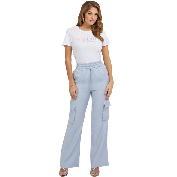 GUESS 'CRYSTAL' ΜΠΛΟΥΖΑ  ΓΥΝΑΙΚEIA W3GI76K8G01-G011