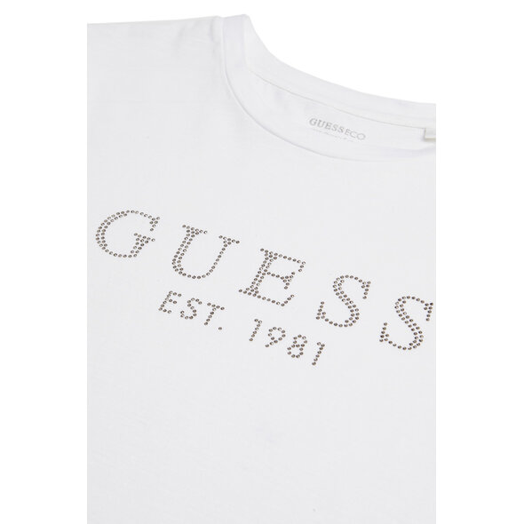 GUESS 'CRYSTAL' ΜΠΛΟΥΖΑ  ΓΥΝΑΙΚEIA W3GI76K8G01-G011