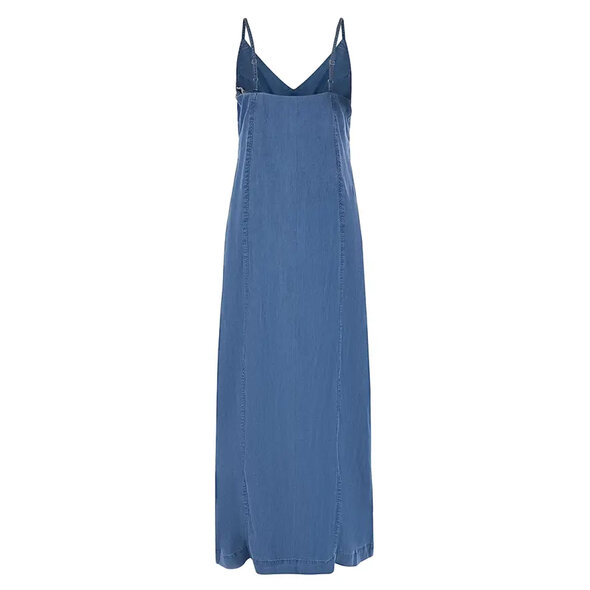 GUESS 'CRUZ' MAXI DENIM ΦΟΡΕΜΑ ΓΥΝΑΙΚEIO W3GK20D4ZL1-LULL