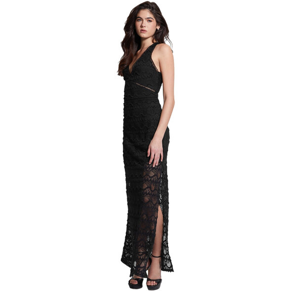 GUESS 'LIZA' ΦΟΡΕΜΑ ΓΥΝΑΙΚEIO W3GK27KBPQ0-JBLK