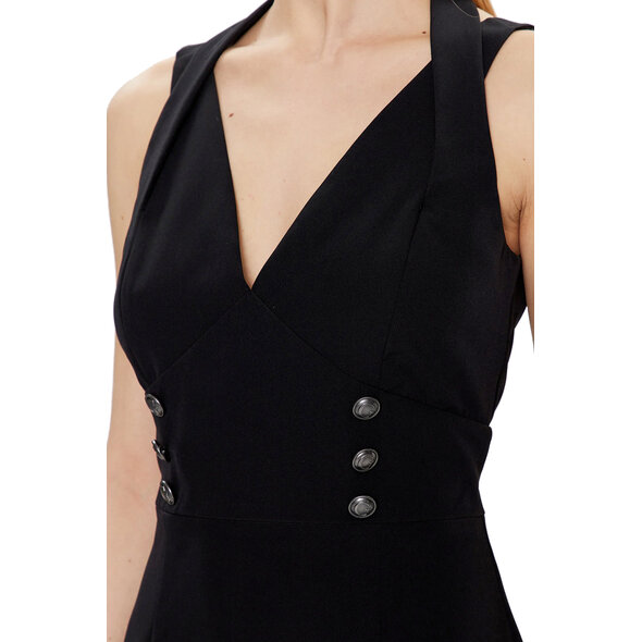 GUESS 'AMANDA' BODYCON ΦΟΡΕΜΑ ΓΥΝΑΙΚEIO W3GK52WB4H2-JBLK