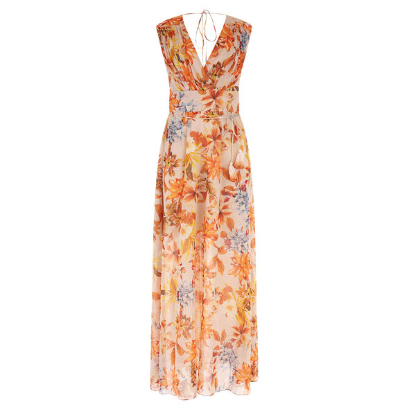 GUESS 'GILDA' MAXI ΦΟΡΕΜΑ ΓΥΝΑΙΚEIO W3GK60WDW52-P31X