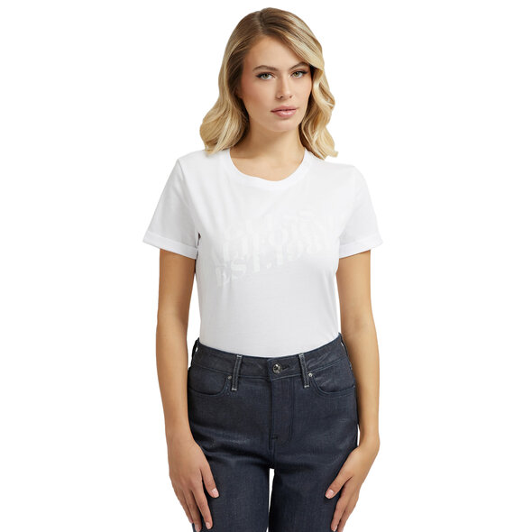 GUESS 'AURELIA' ΜΠΛΟΥΖΑ ΓΥΝΑΙΚEIA W3RI26JA914-G011