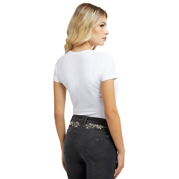 GUESS 'ADRIANA' ΜΠΛΟΥΖΑ ΓΥΝΑΙΚEIA W3RI50J1314-G011