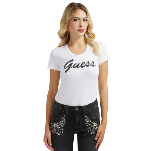 GUESS 'ADRIANA' ΜΠΛΟΥΖΑ ΓΥΝΑΙΚEIA W3RI50J1314-G011