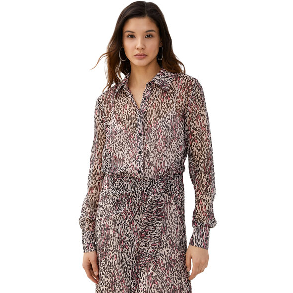 GUESS 'LAMA' ΦΟΡΕΜΑ ΓΥΝΑΙΚEIO W3RK18WDW52-P06O