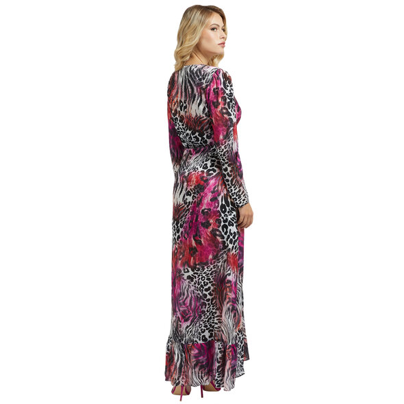 GUESS 'LUANA' MAXI ΦΟΡΕΜΑ ΓΥΝΑΙΚEIO W3RK21WEDU2-P52Q