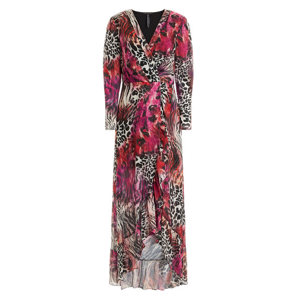 GUESS 'LUANA' MAXI ΦΟΡΕΜΑ ΓΥΝΑΙΚEIO W3RK21WEDU2-P52Q