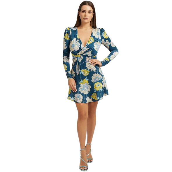 GUESS 'FAUSTA' ΦΟΡΕΜΑ ΓΥΝΑΙΚEIO W3RK61K4JZ0-P7DM