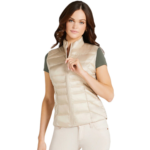 GUESS 'GINGER' ΓΙΛΕΚΟ ΓΥΝΑΙΚΕΙΟ W3RN53WF5C2-A90F